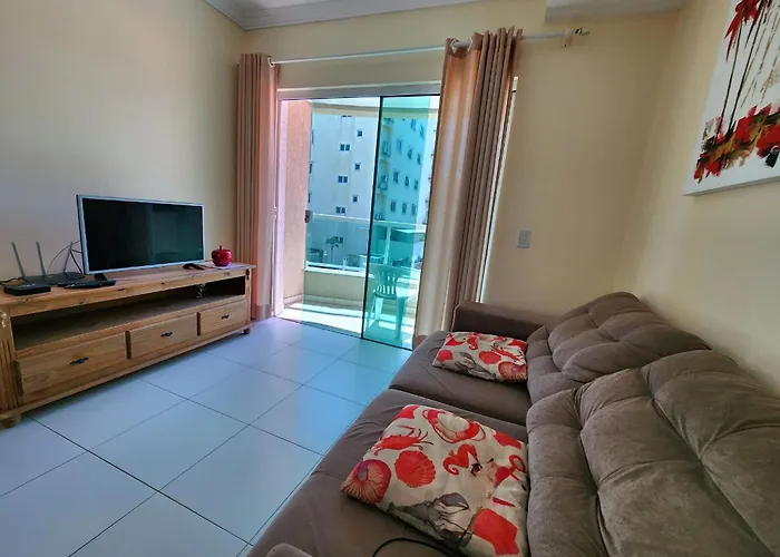 202-Apartamento Em Bombas 180Mtrs Do Mar