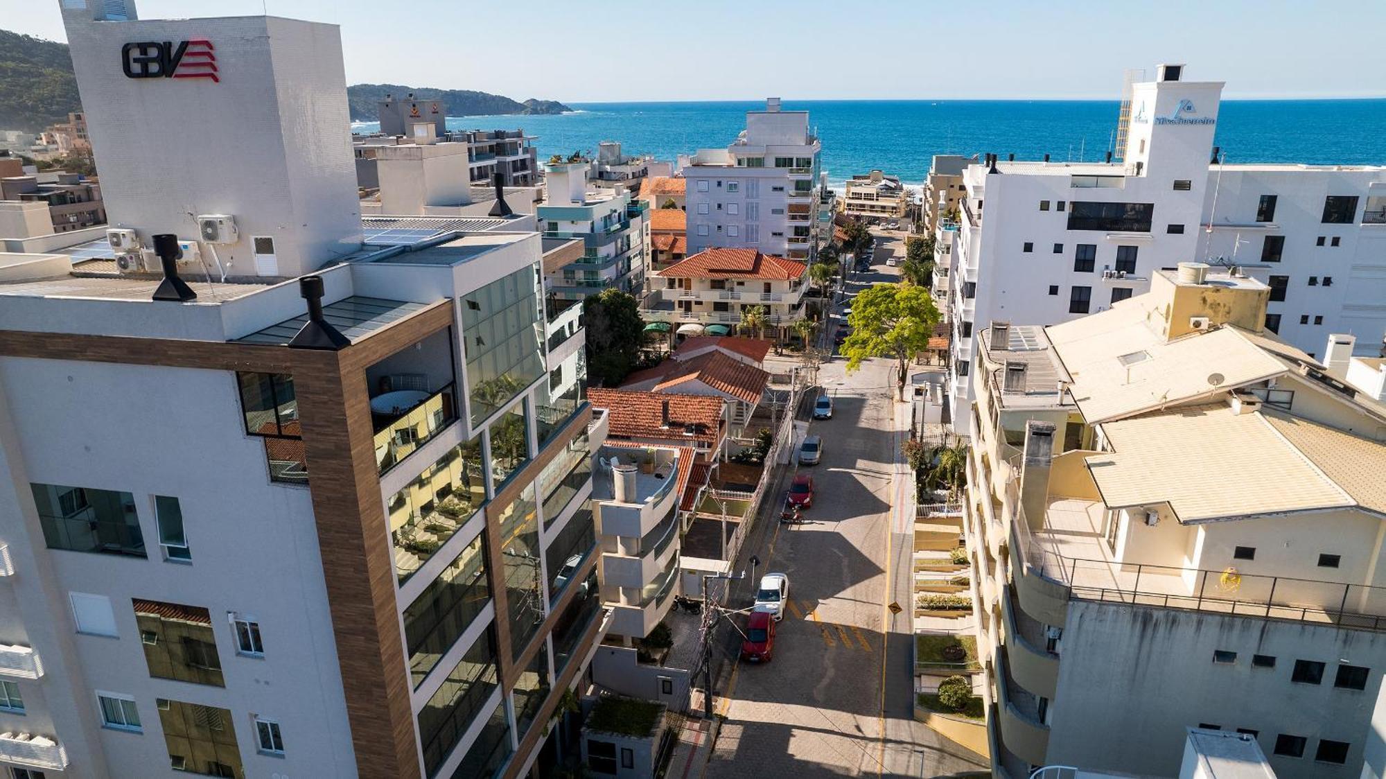 Apartamento 202-apartamento Em Bombas 180mtrs Do Mar Bombinhas
