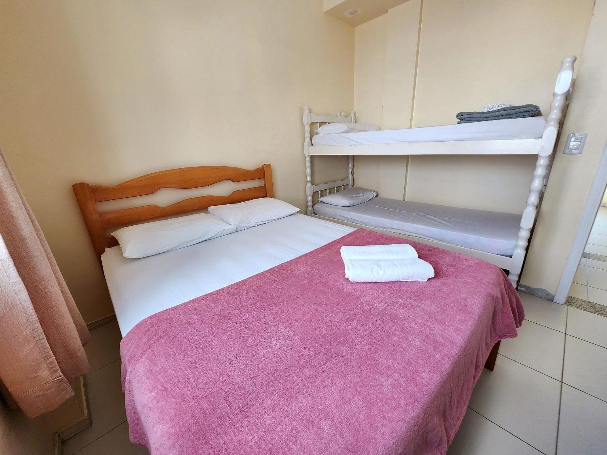 202-apartamento Em Bombas 180mtrs Do Mar Apartamento *