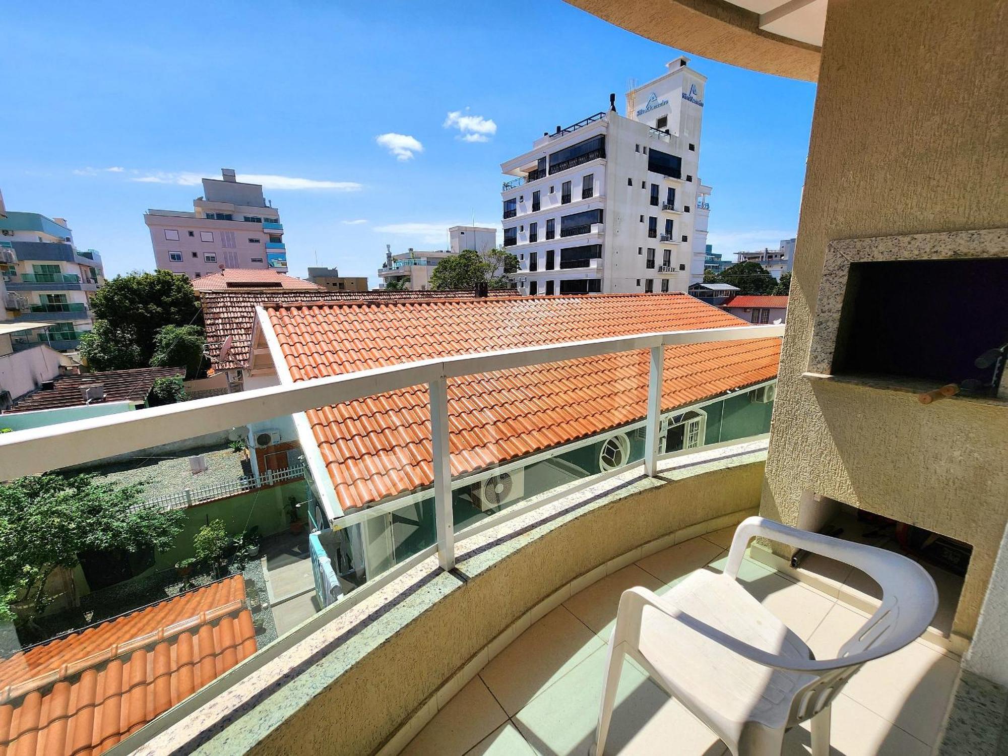 202-apartamento Em Bombas 180mtrs Do Mar Bombinhas