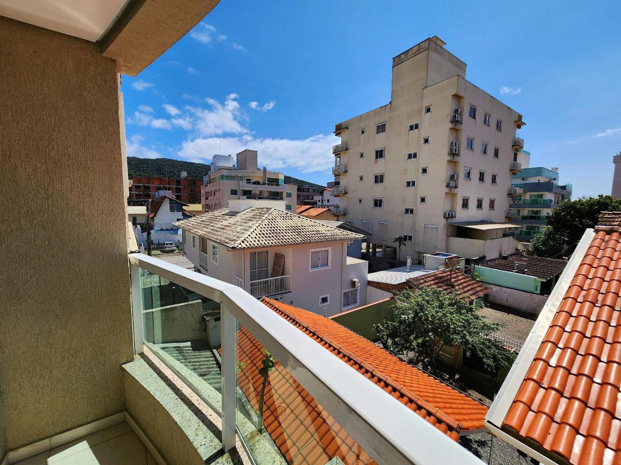 Apartamento 202-apartamento Em Bombas 180mtrs Do Mar