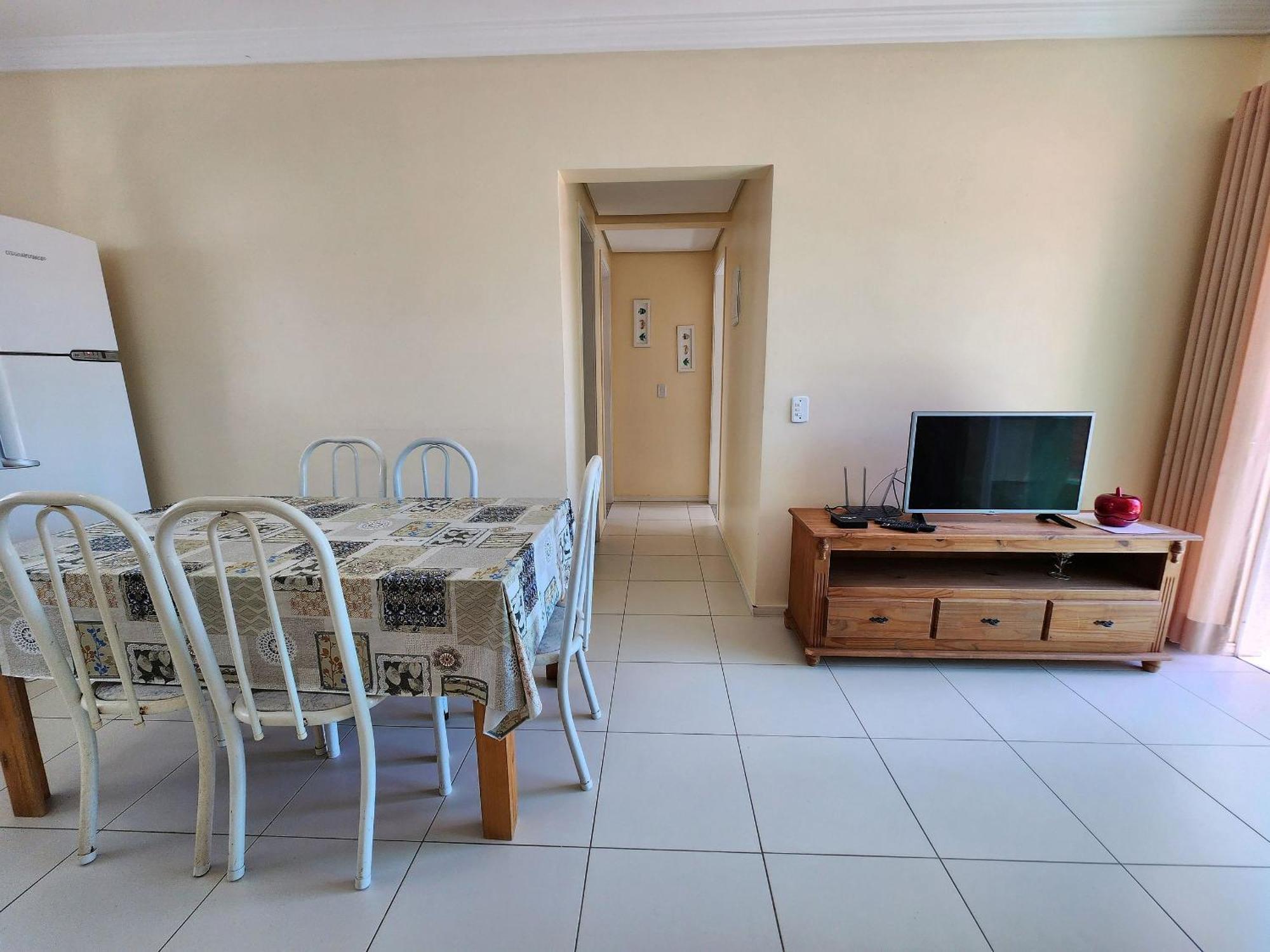 202-apartamento Em Bombas 180mtrs Do Mar